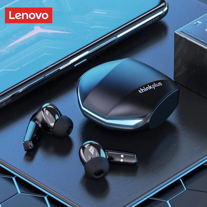 Lenovo-GM2 Pro 5.3 fone de ouvido Bluetooth