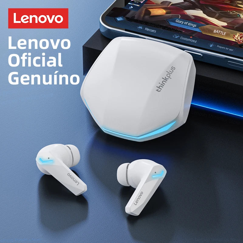 Lenovo-GM2 Pro 5.3 fone de ouvido Bluetooth