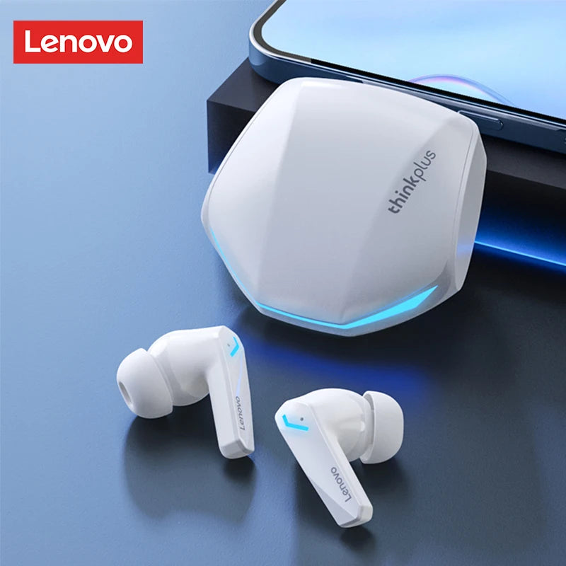 Lenovo-GM2 Pro 5.3 fone de ouvido Bluetooth